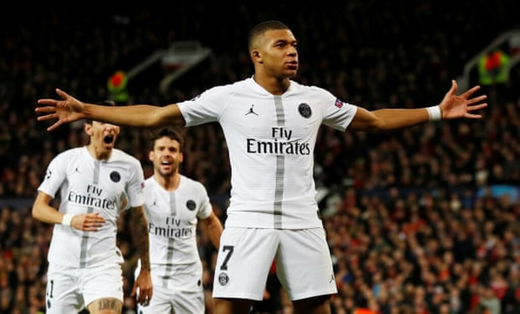 Champions League: Ο Ντι Μαρία «πλήγωσε» τη Γιουνάιτεντ, προβάδισμα η Παρί! (videos)