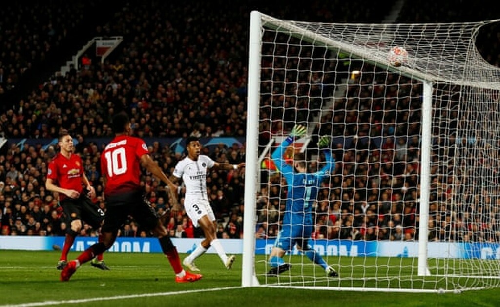 Champions League: Ο Ντι Μαρία «πλήγωσε» τη Γιουνάιτεντ, προβάδισμα η Παρί! (videos)