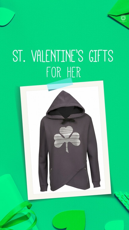 Τα καλύτερα St. Valentine’s δώρα, θα τα βρεις στο Paoshop!