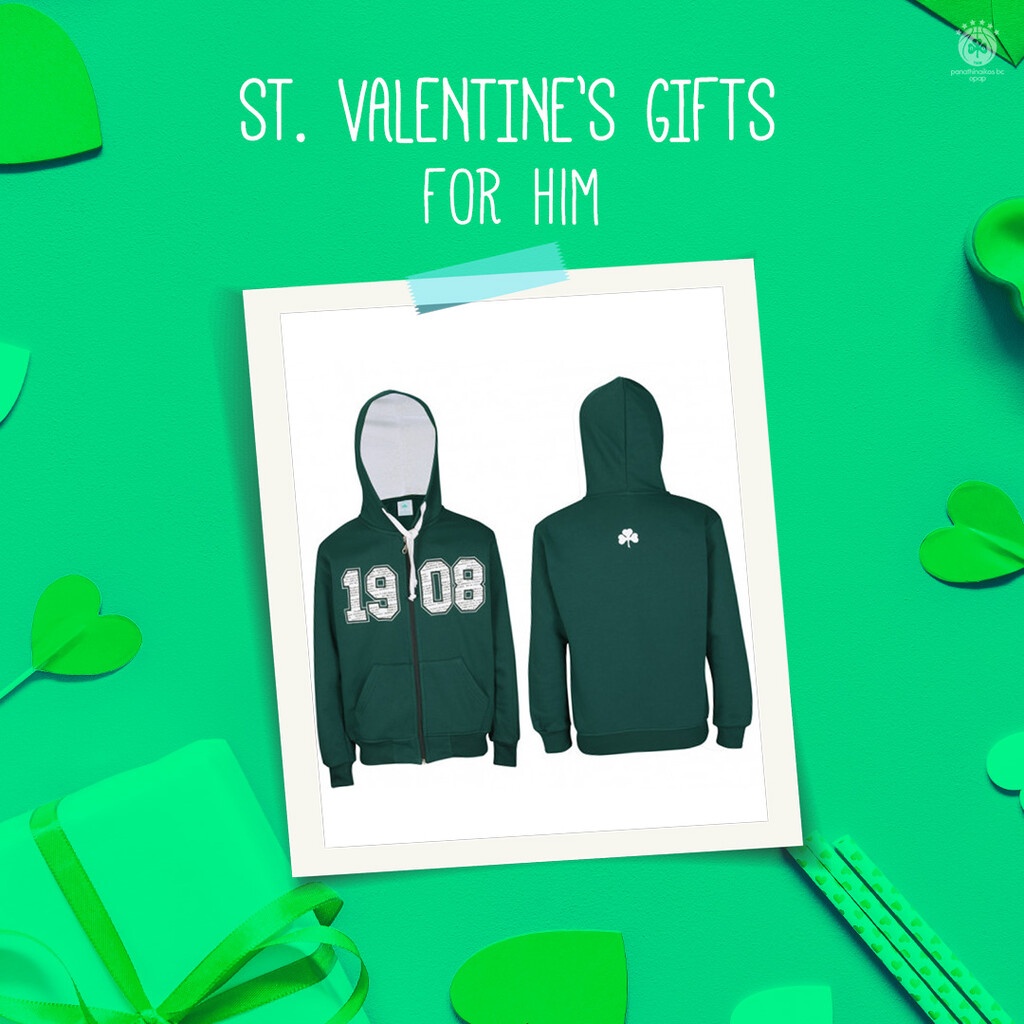 Τα καλύτερα St. Valentine’s δώρα, θα τα βρεις στο Paoshop!