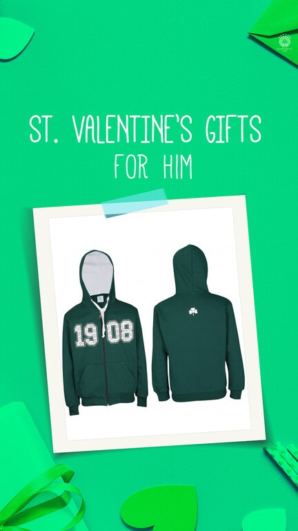 Τα καλύτερα St. Valentine’s δώρα, θα τα βρεις στο Paoshop!