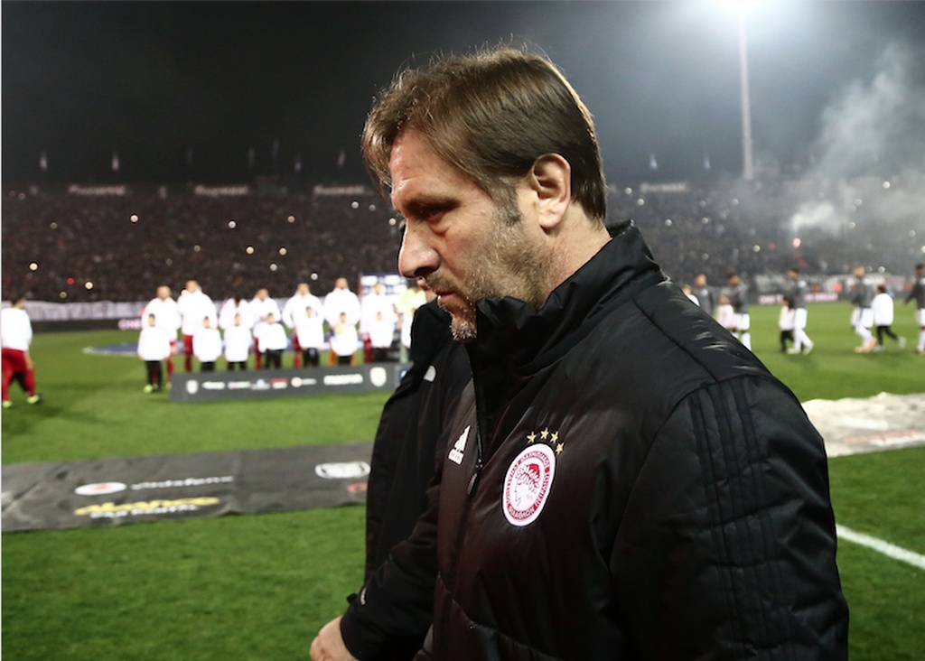 Ολυμπιακός-Ντιναμό Κιέβου: Ετοιμάζει αλλαγές ο Μαρτίνς