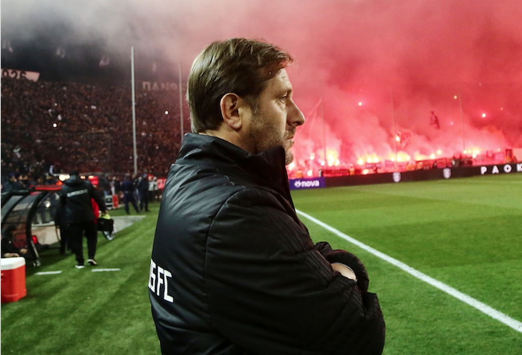 Ολυμπιακός-Ντιναμό Κιέβου: Ετοιμάζει αλλαγές ο Μαρτίνς