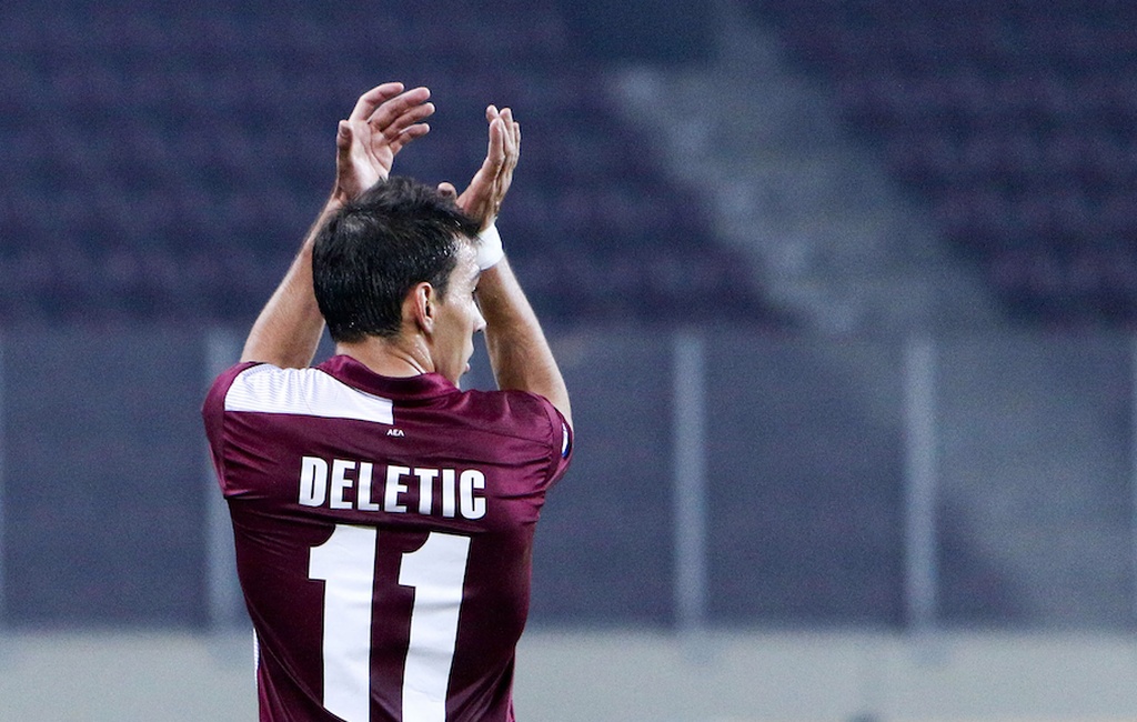 ΑΕΚ: Παίρνει Ντέλετιτς, εξετάζει κι άλλους «Έλληνες»