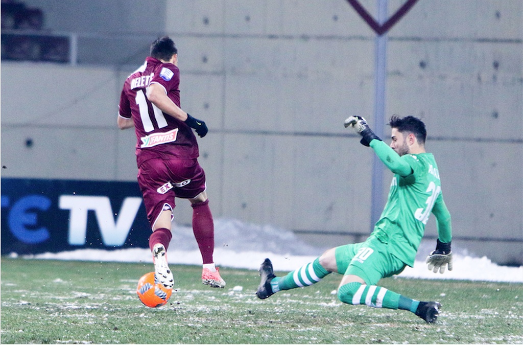 ΑΕΚ: Παίρνει Ντέλετιτς, εξετάζει κι άλλους «Έλληνες»