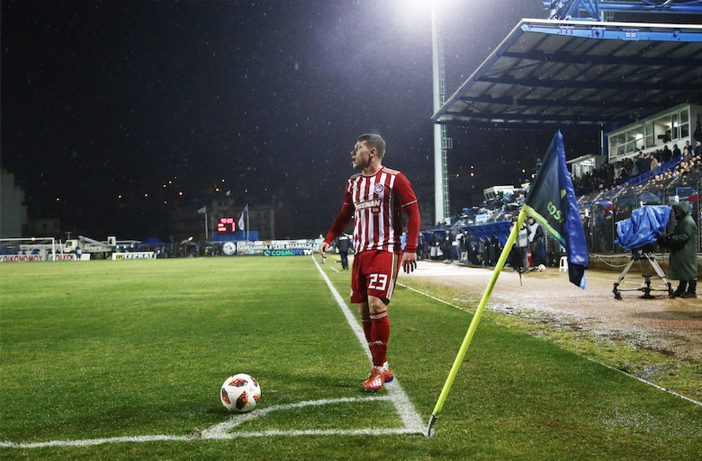 Ολυμπιακός: Ιταλικά «μάτια» σε Κούτρη