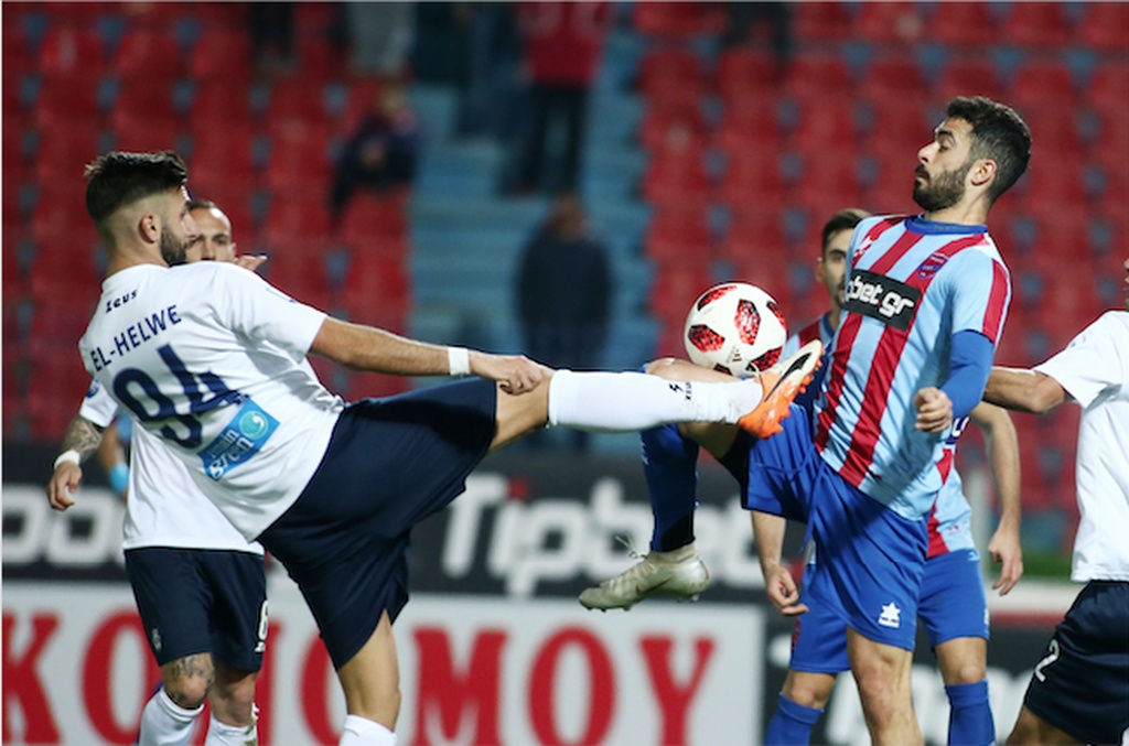 Πανιώνιος: Χάνει Κούρντι, Σαραμαντά!