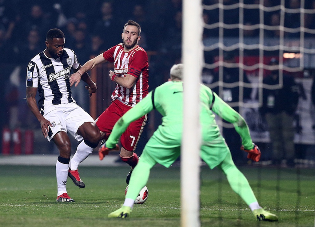 Ολυμπιακός-Ντιναμό Κιέβου: Κανονικά ο Φορτούνης, εκτός ο Ομάρ