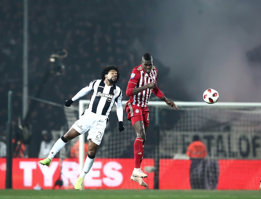 ΠΑΟΚ-Ολυμπιακός: Η παρακάμερα του «ασπρόμαυρου» θριάμβου (video+photos)