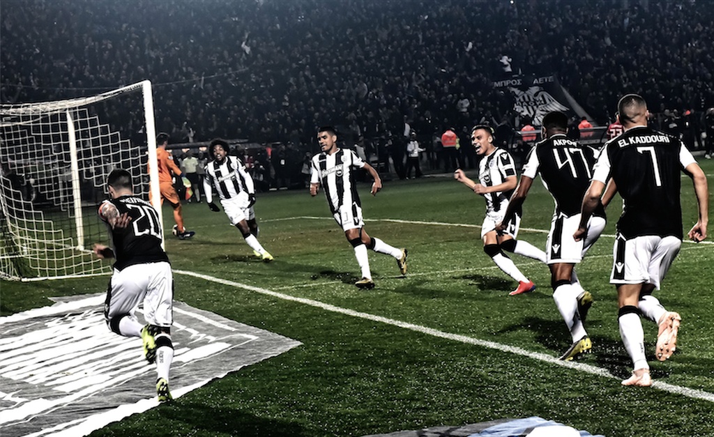 ΠΑΟΚ-Ολυμπιακός: Η παρακάμερα του «ασπρόμαυρου» θριάμβου (video+photos)