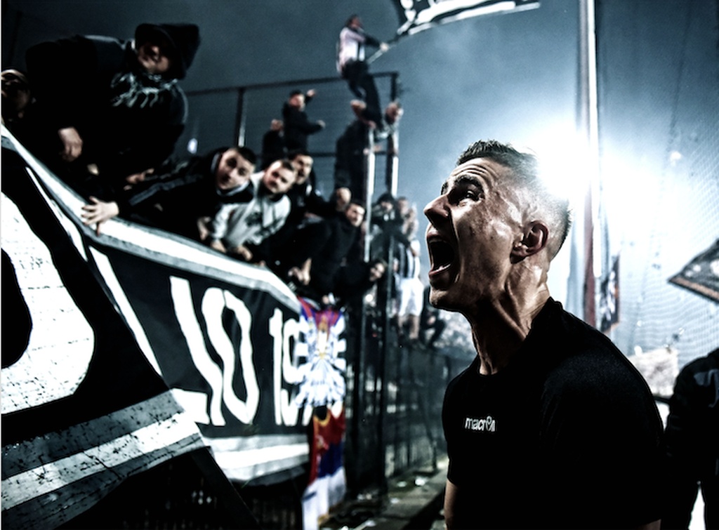 ΠΑΟΚ-Ολυμπιακός: Η παρακάμερα του «ασπρόμαυρου» θριάμβου (video+photos)