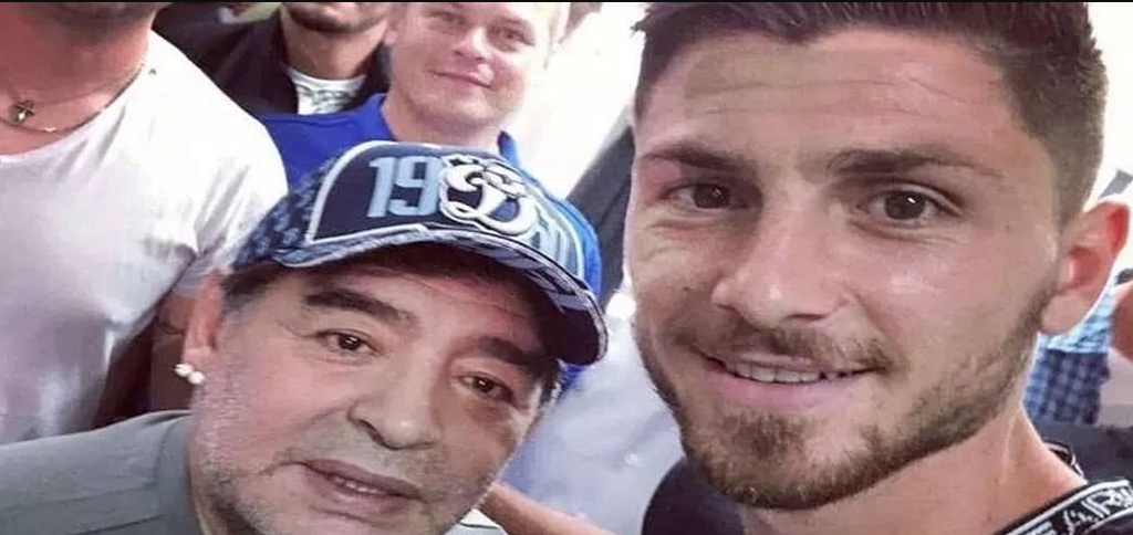Έλληνα παίκτη του Μαραντόνα παίρνει ο ΠΑΣ (photos)