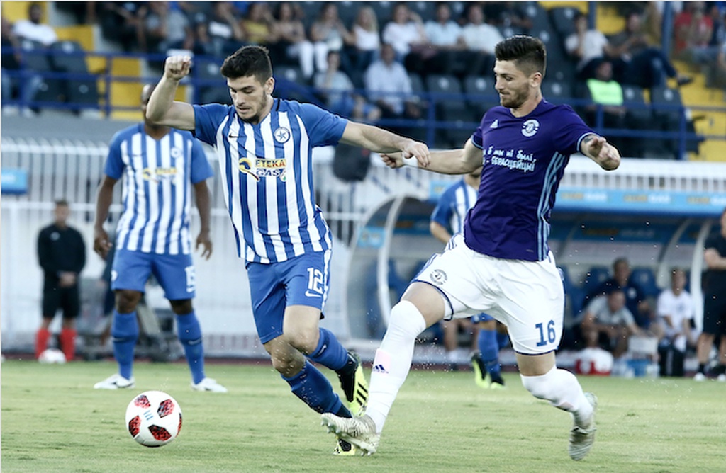 Έλληνα παίκτη του Μαραντόνα παίρνει ο ΠΑΣ (photos)