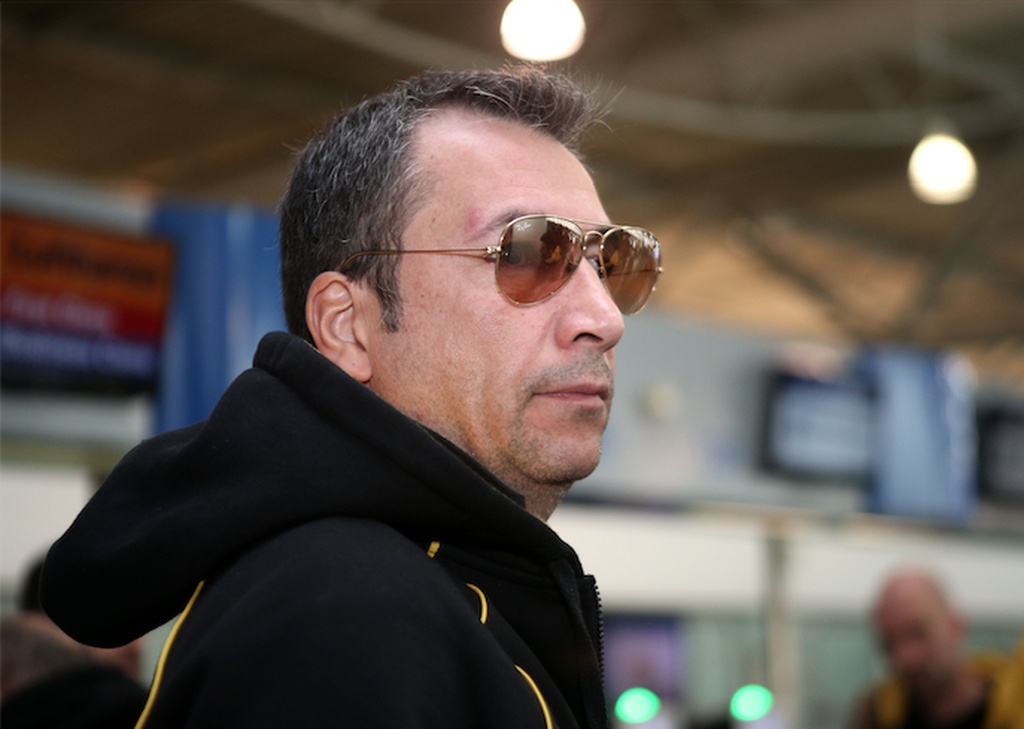 Πέταξε για Ρίο η ΑΕΚ (photos)