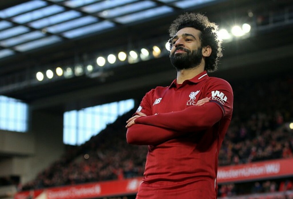 Ετοιμάζει «βόμβα» μεγατόνων με Σαλάχ η Γιουβέντους!