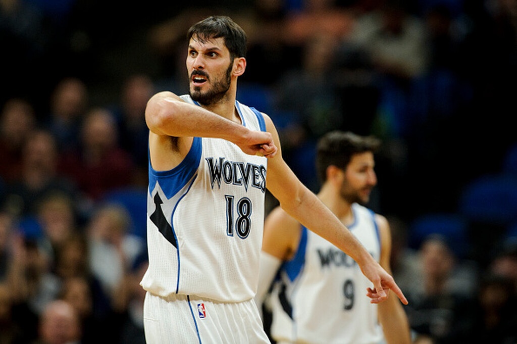 Πάει για τη «βόμβα» με Κάσπι η Μακάμπι!