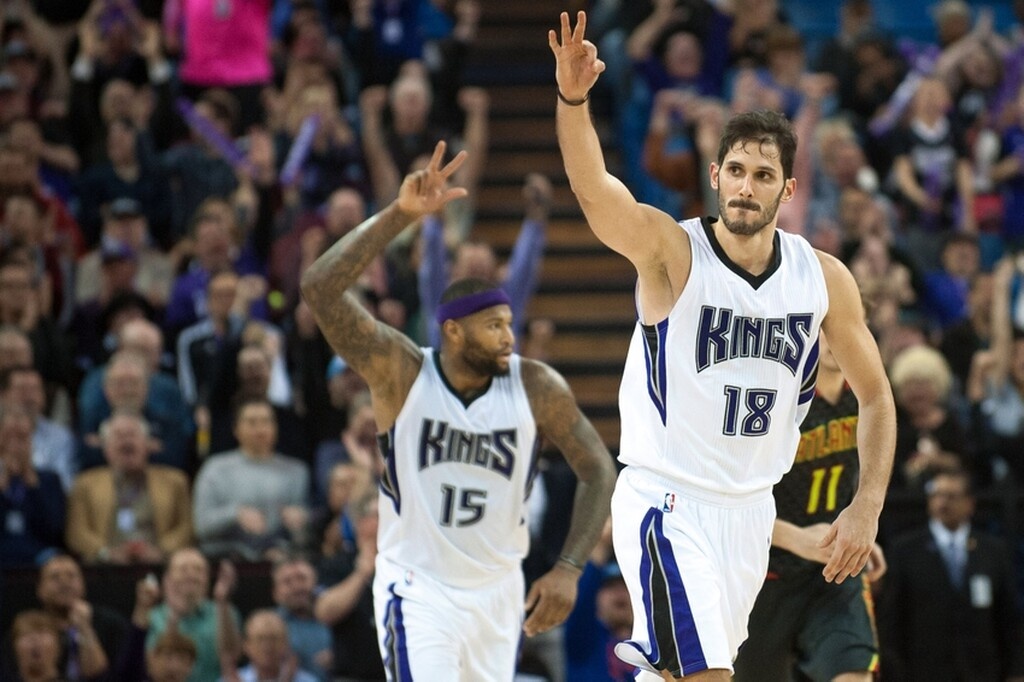 Πάει για τη «βόμβα» με Κάσπι η Μακάμπι!