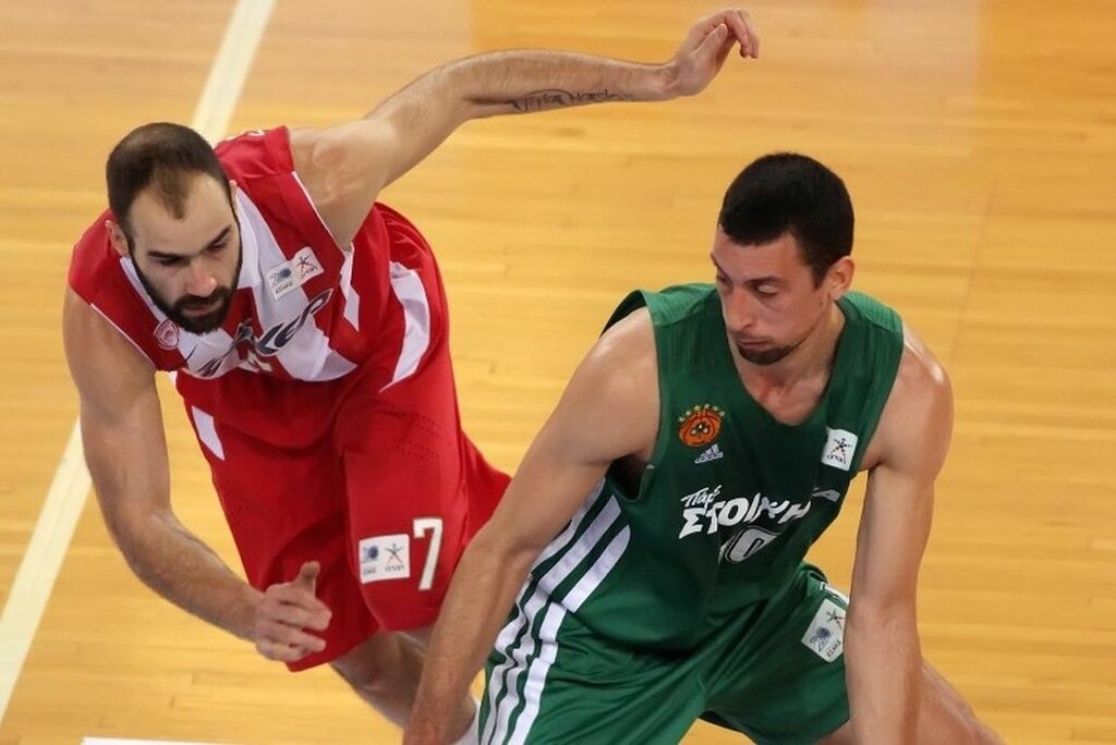 Παναθηναϊκός-Ολυμπιακός: Η ιστορία των αγώνων Κυπέλλου (photos+vids)
