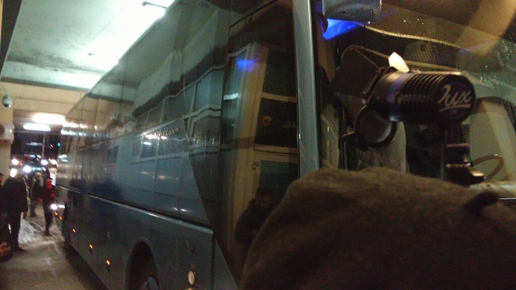 Παναθηναϊκός – Ολυμπιακός: Χωρίς προβλήματα στο ΟΑΚΑ οι «Ερυθρόλευκοι» (videos+photos)