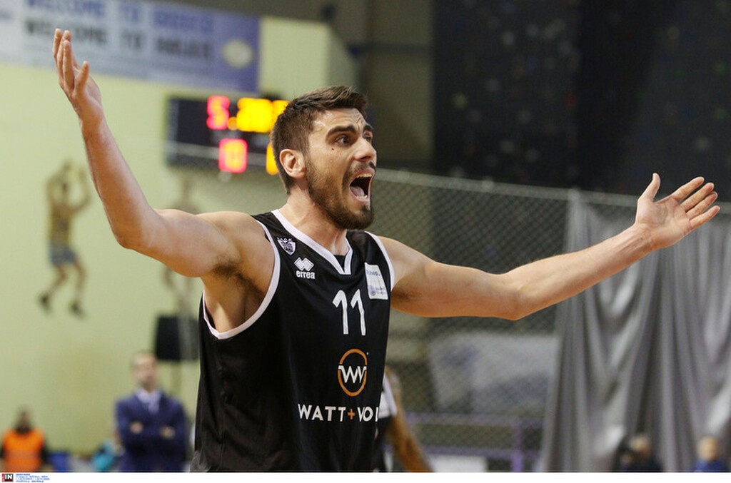 Κύμη-ΠΑΟΚ 61-72: Έκανε το comeback μετά από 20 χρόνια