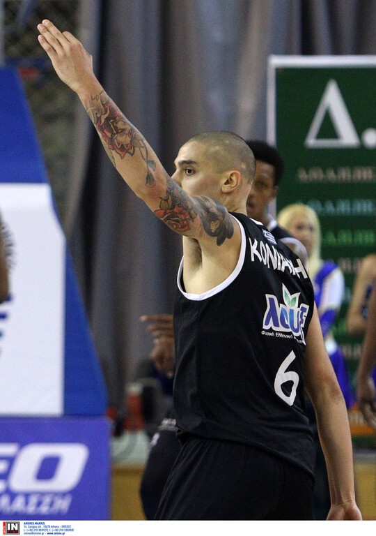 Κύμη-ΠΑΟΚ 61-72: Έκανε το comeback μετά από 20 χρόνια
