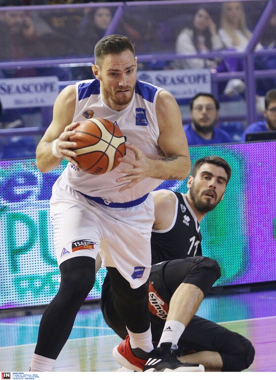 Κύμη-ΠΑΟΚ 61-72: Έκανε το comeback μετά από 20 χρόνια