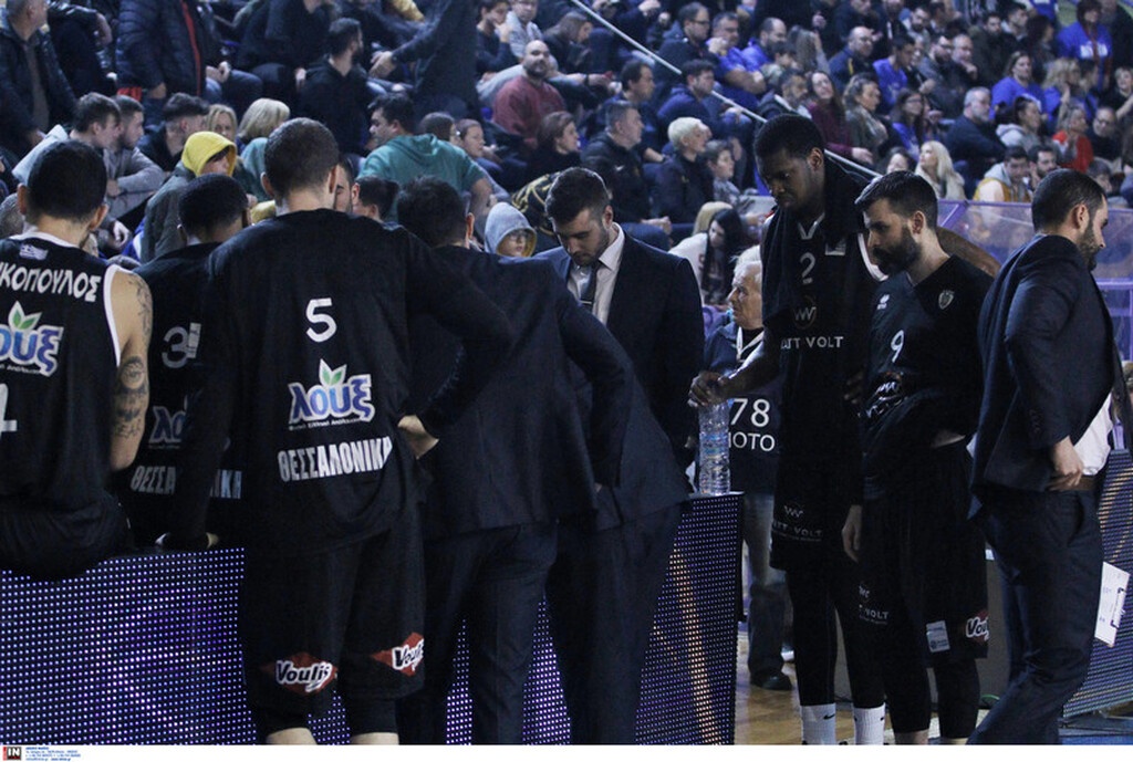 Κύμη-ΠΑΟΚ 61-72: Έκανε το comeback μετά από 20 χρόνια