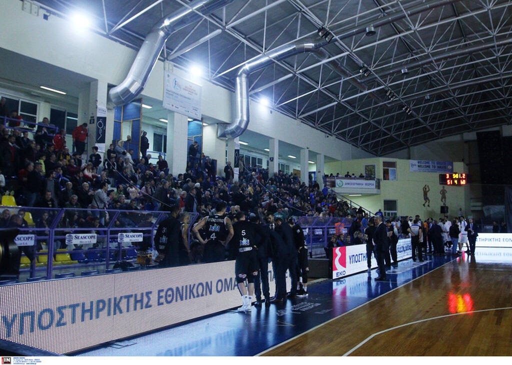 Κύμη-ΠΑΟΚ 61-72: Έκανε το comeback μετά από 20 χρόνια
