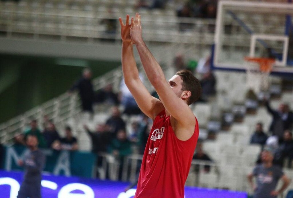 Παναθηναϊκός-Ολυμπιακός: Νέο… σόου από τον Μπόγρη (video+photos)