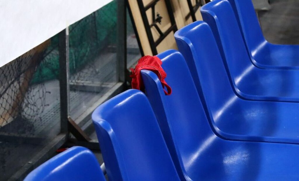 Καρέ – καρέ η στιγμή που ο Δημήτρης Γιαννακόπουλος ρεζίλεψε τον Ολυμπιακό (photos)