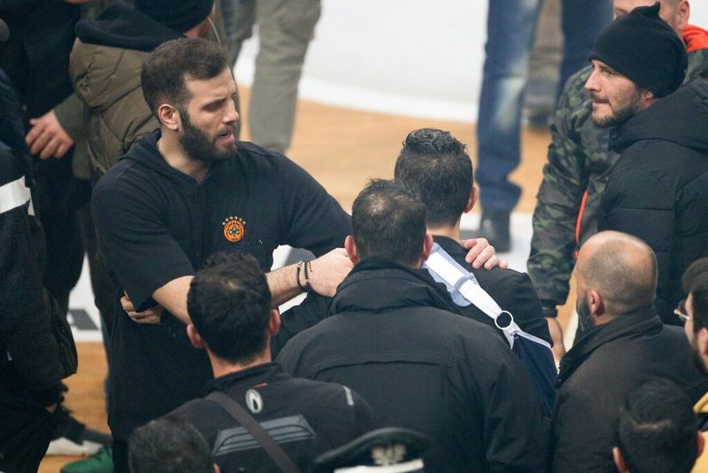 Παναθηναϊκός – Ολυμπιακός: Πανηγυρισμοί με Νίνο και… παράνοια (video+photos)