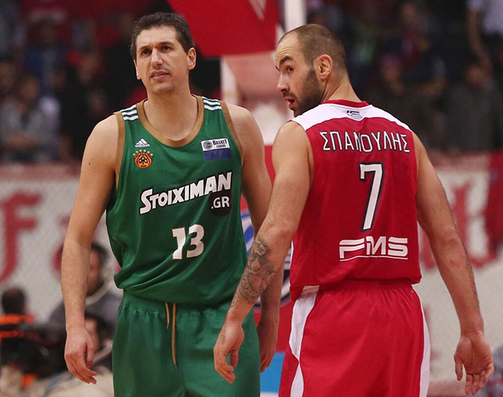 Παναθηναϊκός-Ολυμπιακός: Πόσο καλά γνωρίζεις τα ντέρμπι Κυπέλλου των «αιωνίων»; (κουίζ)