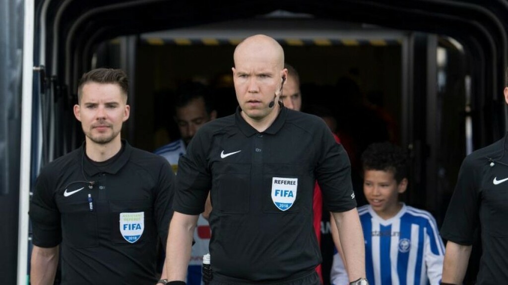 Ολυμπιακός – ΑΕΚ: Οι Φινλανδοί ανακοίνωσαν τον διαιτητή!