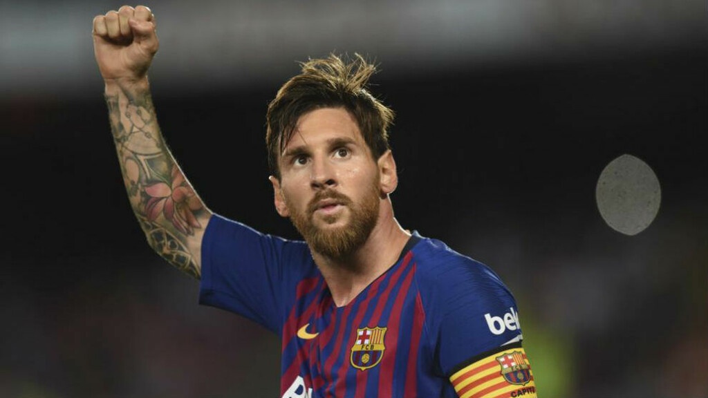 Για πάντα στην Μπαρτσελόνα ο Μέσι!