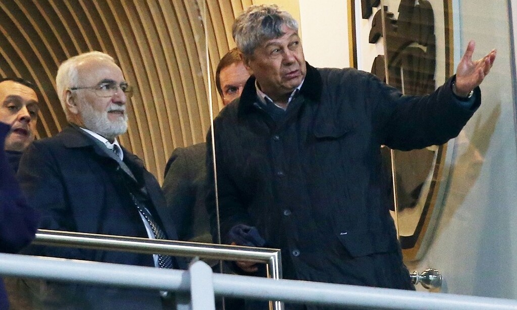 ΠΑΟΚ: Θέλει και τον πατέρα Λουτσέσκου ο Σαββίδης!