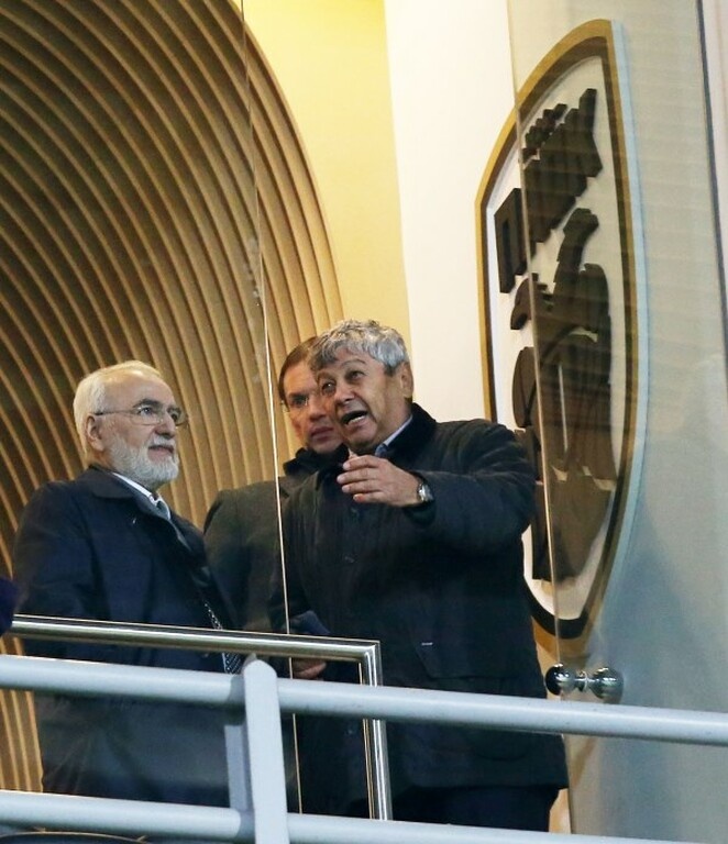 ΠΑΟΚ: Θέλει και τον πατέρα Λουτσέσκου ο Σαββίδης!