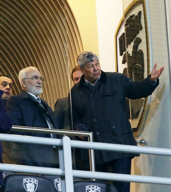 ΠΑΟΚ: Θέλει και τον πατέρα Λουτσέσκου ο Σαββίδης!