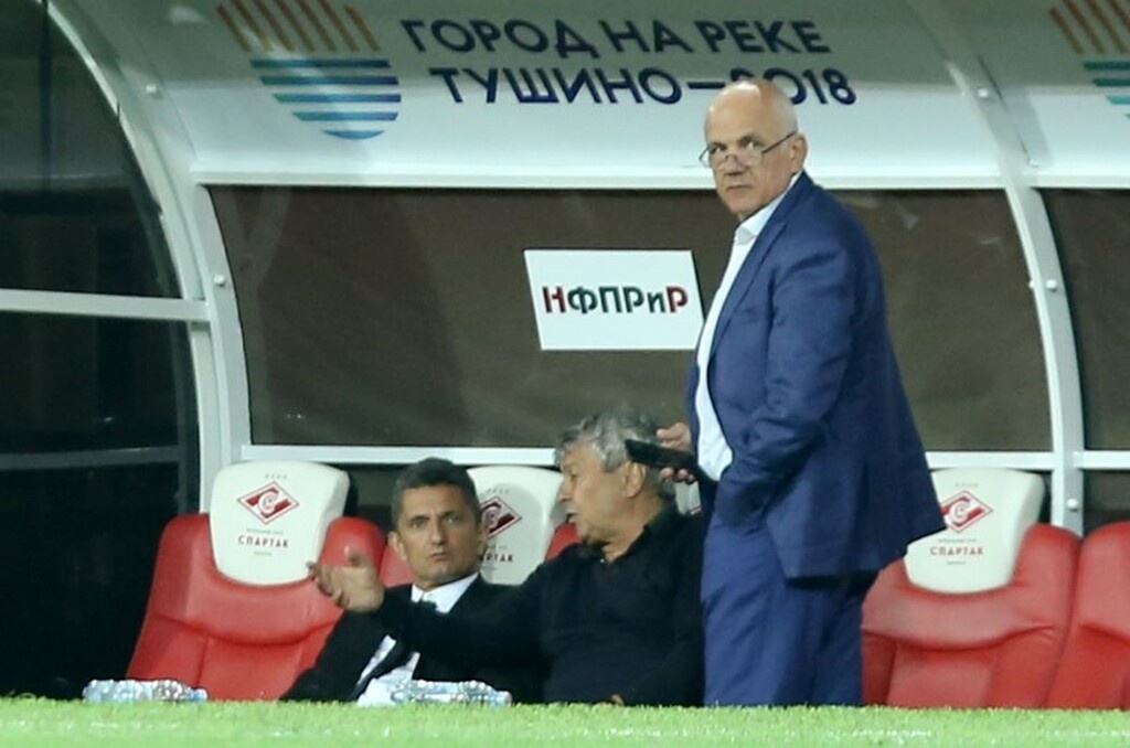 ΠΑΟΚ: Θέλει και τον πατέρα Λουτσέσκου ο Σαββίδης!