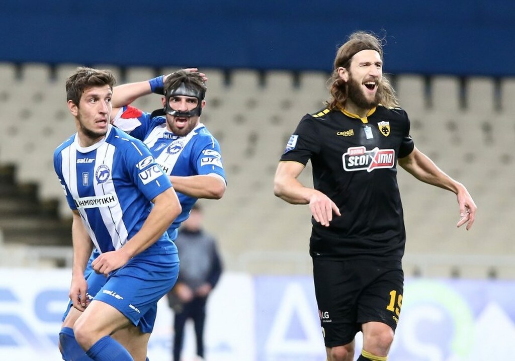 ΑΕΚ: Ατομικό ο Τσιγκρίνσκι