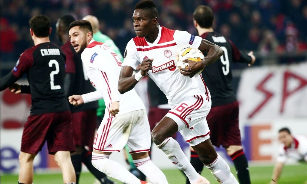 Ολυμπιακός-Ντιναμό Κιέβου: Για το πρώτο βήμα