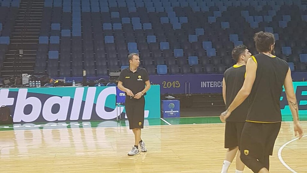 ΑΕΚ: Γράφει ιστορία με τη Σαν Λορένσο (photos)