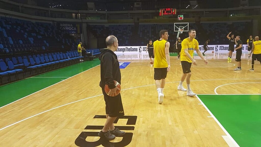 ΑΕΚ: Γράφει ιστορία με τη Σαν Λορένσο (photos)