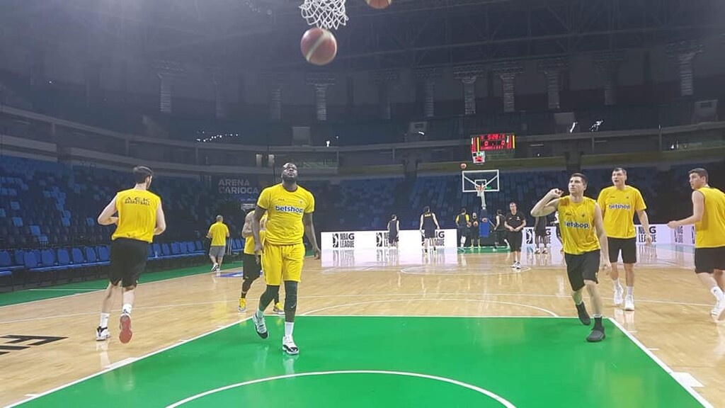 ΑΕΚ: Γράφει ιστορία με τη Σαν Λορένσο (photos)