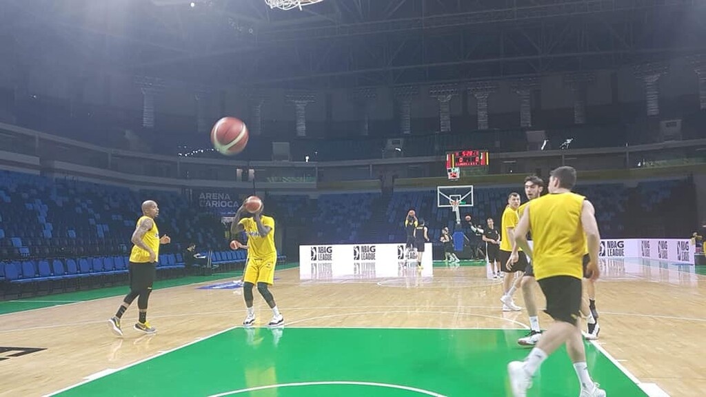 ΑΕΚ: Γράφει ιστορία με τη Σαν Λορένσο (photos)