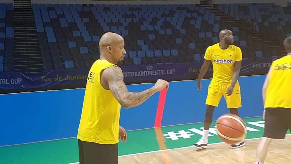 ΑΕΚ: Γράφει ιστορία με τη Σαν Λορένσο (photos)