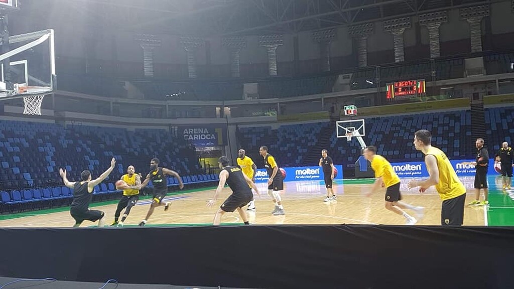 ΑΕΚ: Γράφει ιστορία με τη Σαν Λορένσο (photos)