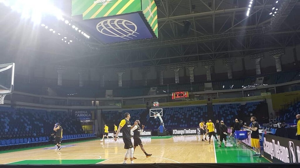 ΑΕΚ: Γράφει ιστορία με τη Σαν Λορένσο (photos)