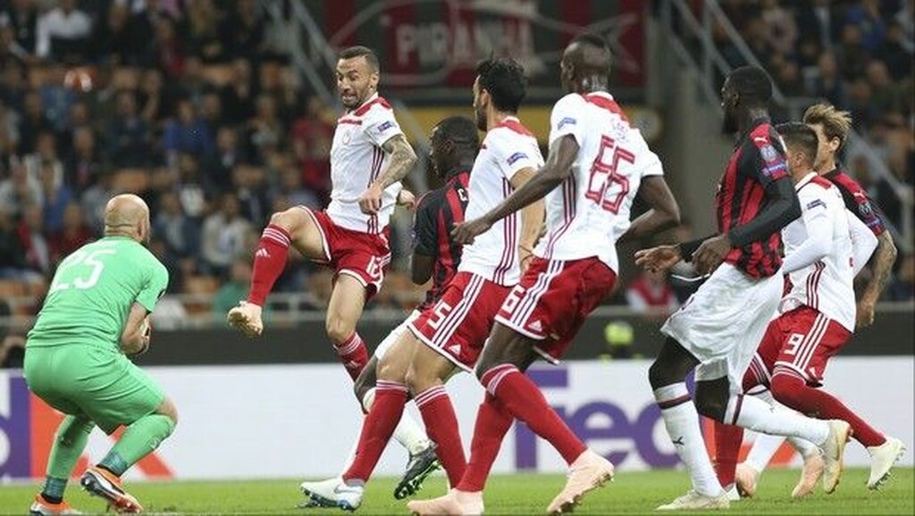 Ολυμπιακός-Ντιναμό Κιέβου: Για το πρώτο βήμα