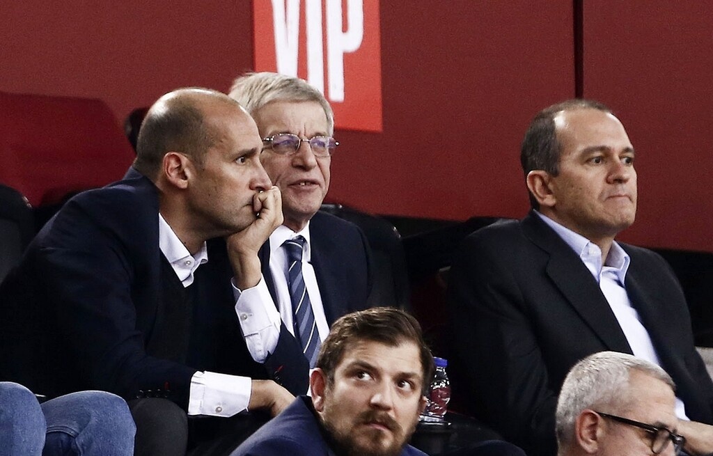 Ολυμπιακός: Ολοκληρώθηκε η απολογία, τι ζήτησαν οι «ερυθρόλευκοι»