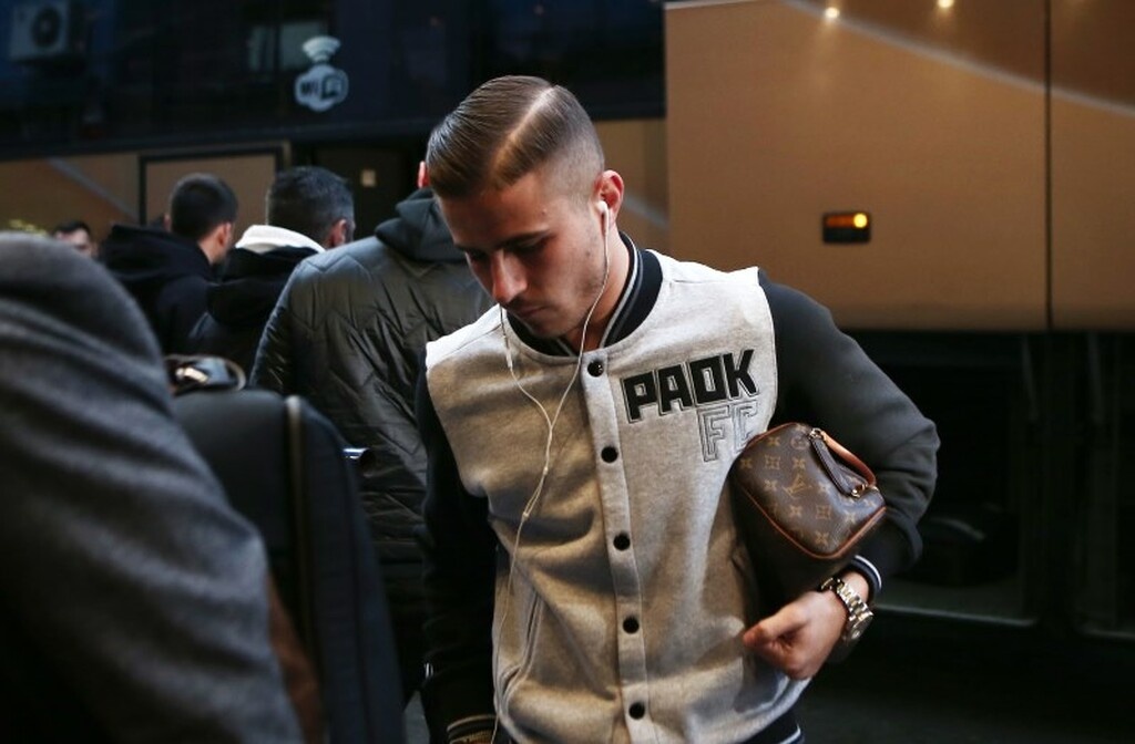 ΠΑΟΚ: Το μήνυμα του Πέλκα για την ημέρα κατά του παιδικού καρκίνου (photos)